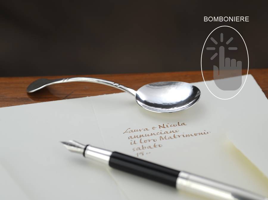 passa alla pagina bomboniere