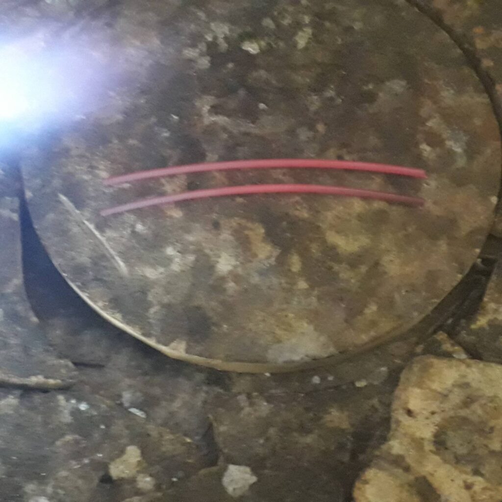 ricottura filo mezzo tondo per legatovagliolo-legasalviette in argento